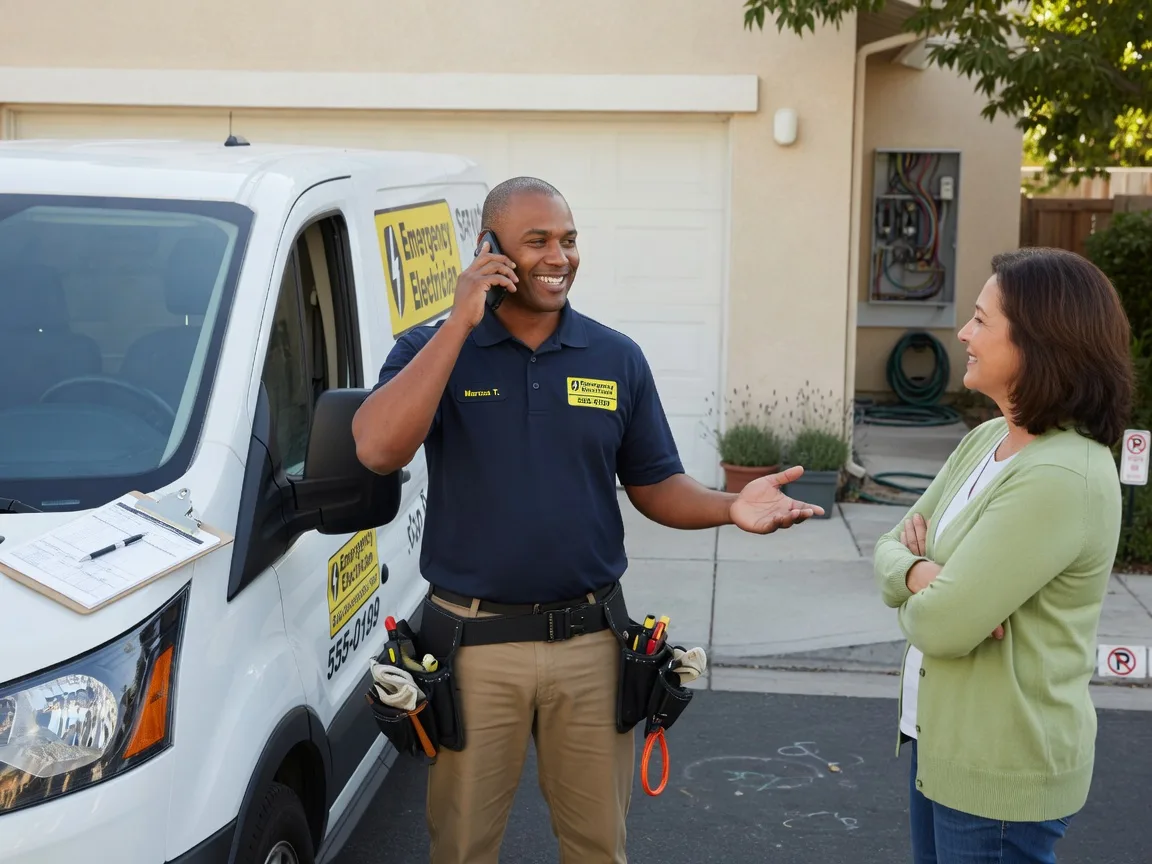 Emergency Electrician Elk River, ID FAQs